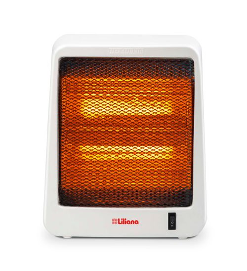 Calefactor Infrarrojo Liliana 1000W Blanco CCCI070