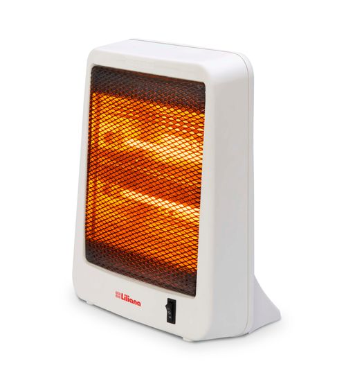 Calefactor Infrarrojo Liliana 1000W Blanco CCCI070