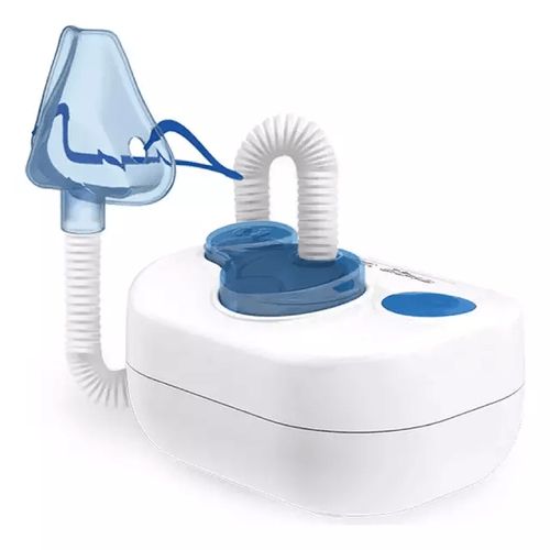 Nebulizador Silfab Ultrasonico Piccolo Blanco