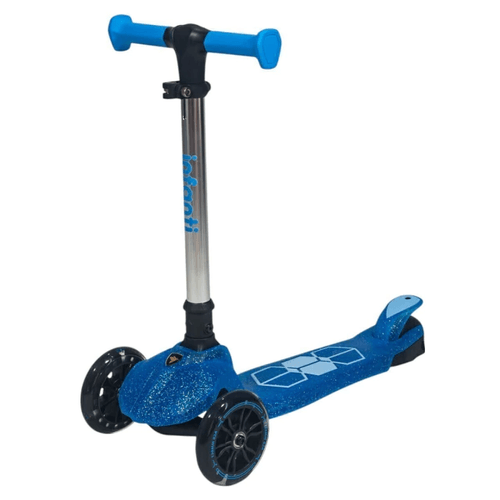 Monopatín plegable con luces LED Infanti Jelly