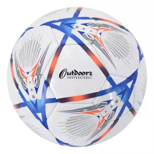 Pelota de Futbol N5 Fury PVC 350G Outdoors Professional