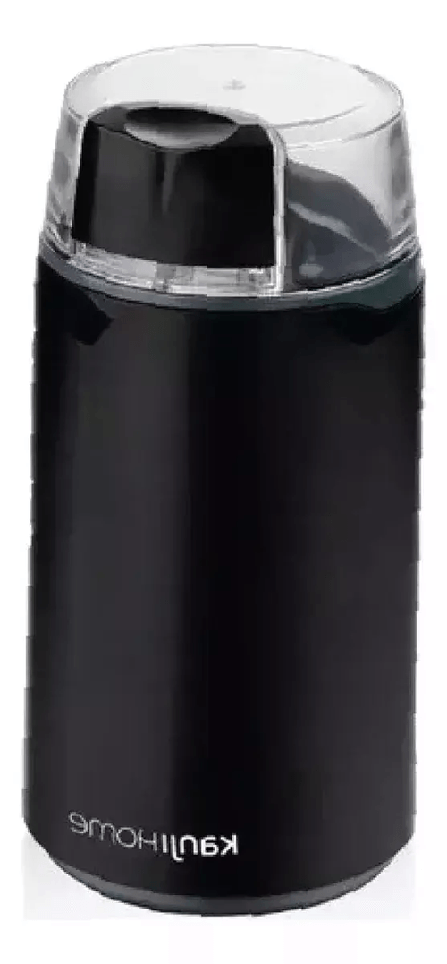 Molinillo De Cafe Kanji 200w 45g Color Negro
