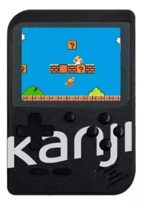 Consola Kanji Kj-Pocket