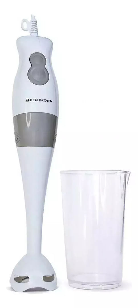 Minipimer Mixer Mezclador Batidor Ken Brown J1630 400w