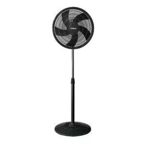 Ventilador De Pie Negro Liliana 20 90w 220v