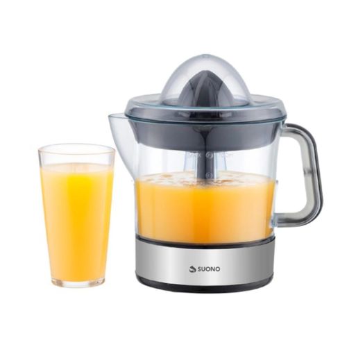 Exprimidor Básico Suono 0.7lts 40W 2 Conos