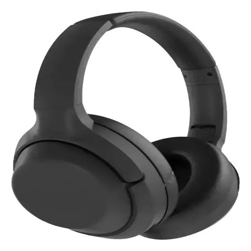 Auriculares Inalámbricos Vincha Bluetooth Suono Negro
