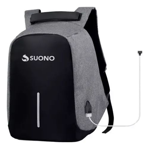 Mochila Suono Antirobo