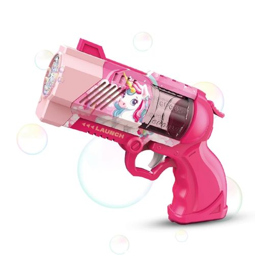 Revolver Unicornio 8 Huecos De Burbuja