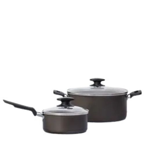 Batería de Cocina Tramontina Loreto 40 Piezas Antiadherente