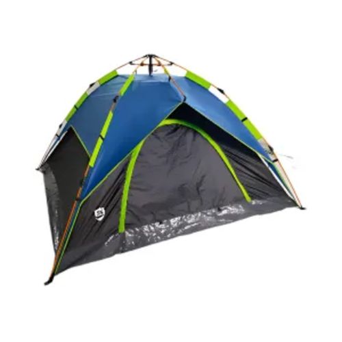 Carpa Camping Autoarmable Smart Kassel 4 Personas Kiefer SKFI-CRPACM-04