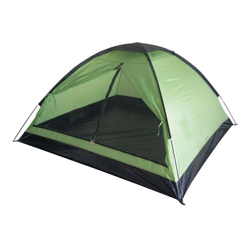 Carpa Nilo Monodome Verde 4 Personas Laury 2.00×2.00×1.10 m
