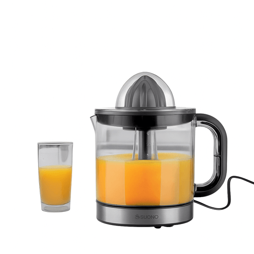 Exprimidor De Jugos Eléctrico Suono 1.2L