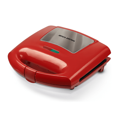 Wafflera Electrica Ken Brown Sw-282 Antiadherente