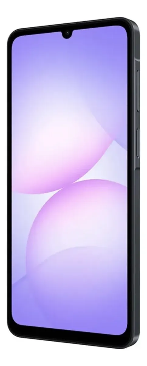 Samsung Galaxy A07 64GB Negro