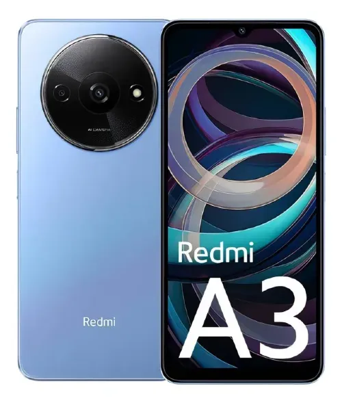 REDMI A3 - AZUL ESTELAR - 3GB+64GB