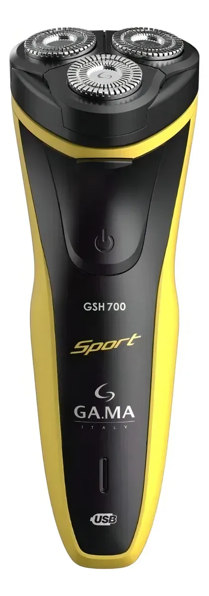 AFEITADORA GA.MA GSH700 SPORT - SH