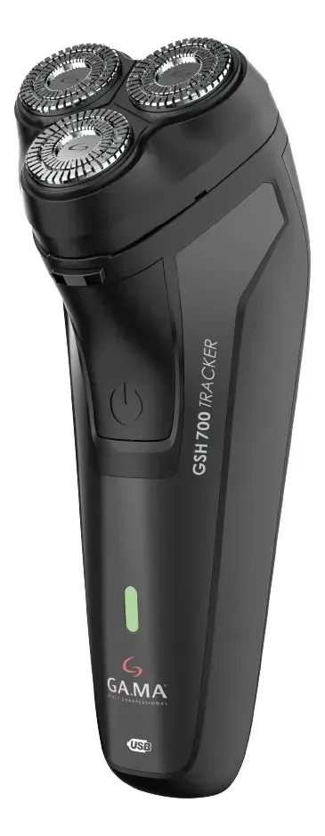 AFEITADORA GA.MA GSH700 TRACKER - SH