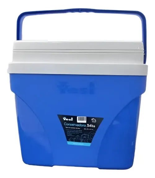 CONSERVADORA 34 LTS. AZUL YESI