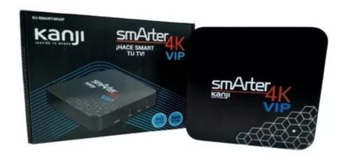 SMART TV 4K VIP KANJI