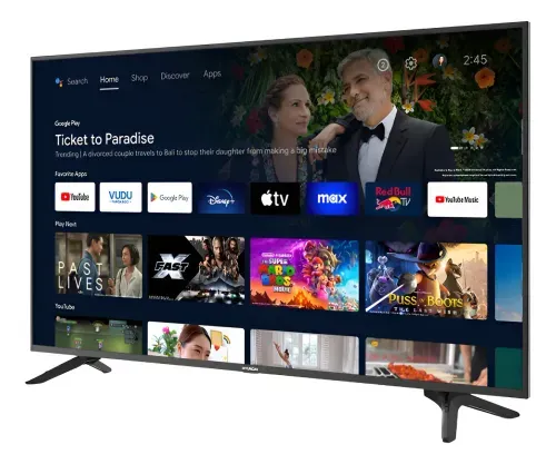 Smart TV de 50" Hyundai HYLED