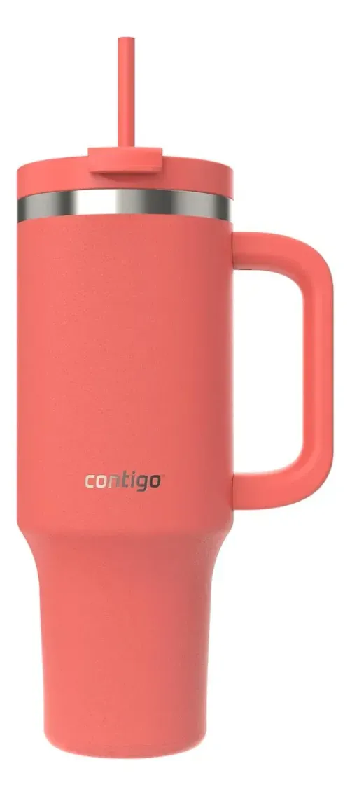 Vaso Térmico Contigo Streeterville Tumbler 1180 ml  Coral