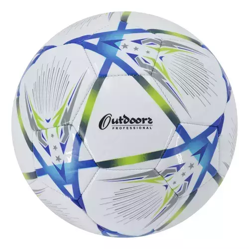 Pelota de Futbol N5 Fury PVC 350G Outdoors Professional