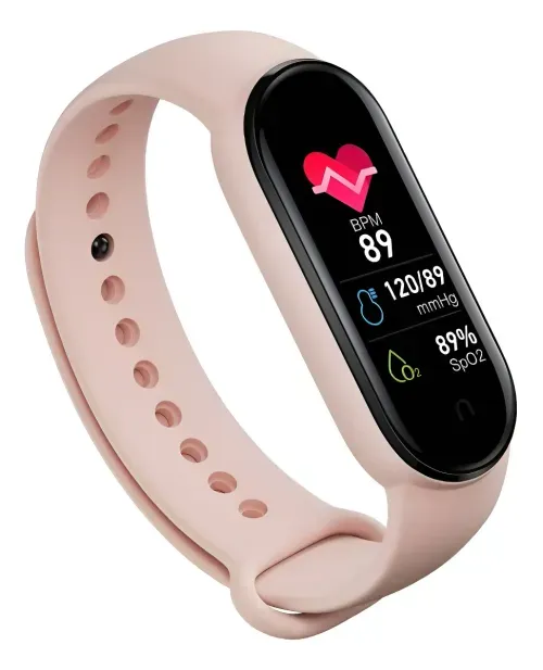 SMARTBAND M7 Rosa