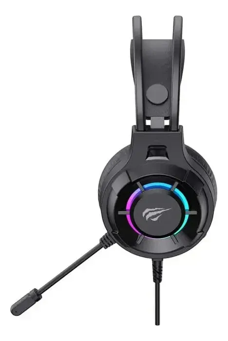 AURICULAR HAVIT GAMING SERIES HEADPHONE BLACKK