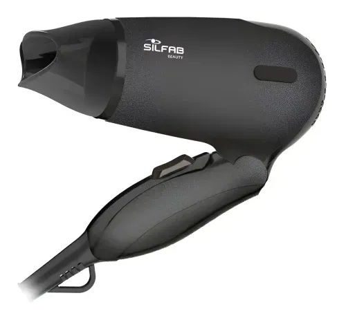 SECADOR DE PELO PLEGABLE PARA VIAJE 1200W