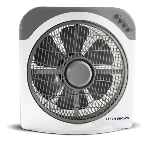 VENTILADOR TURBO 12" CON GIRO