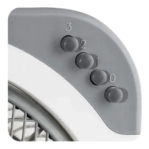 VENTILADOR TURBO 12" CON GIRO