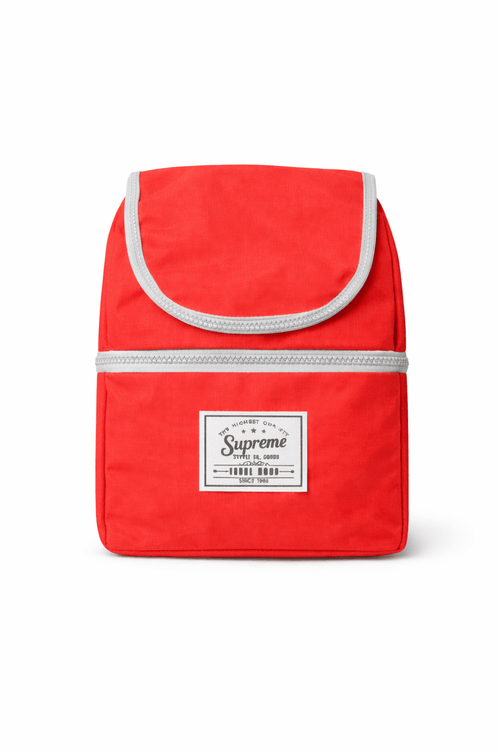 LUNCHERA DOBLE COMPARTIMIENTO