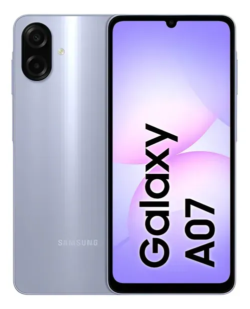 GALAXY A07 128 GB 4G LIGHT VIOLET