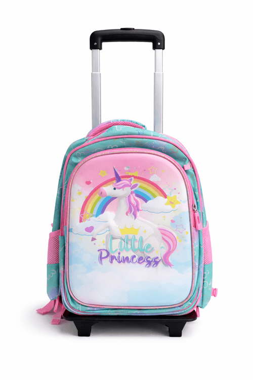 MOCHILA CARRITO INFANTIL