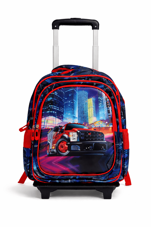 MOCHILA CARRITO INFANTIL