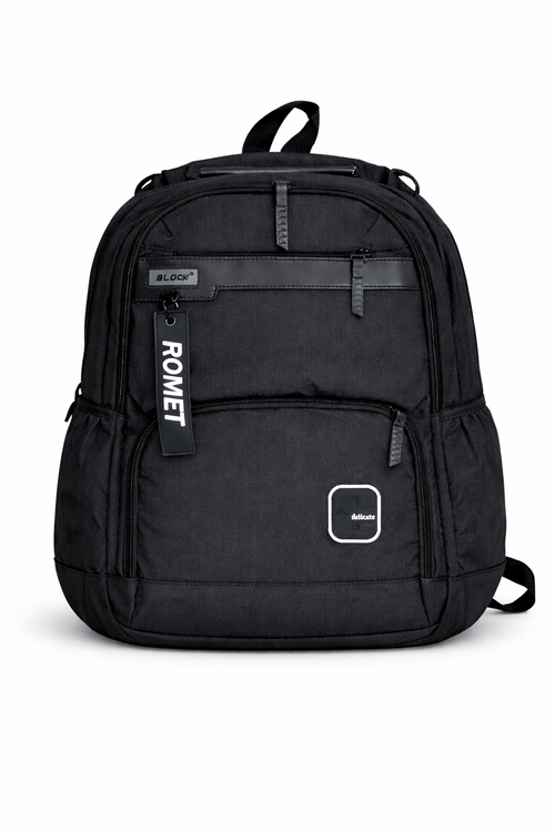 MOCHILA  4 CIERRES ESPAC VARON