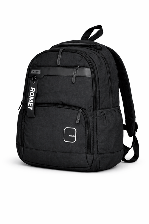 MOCHILA  4 CIERRES ESPAC VARON