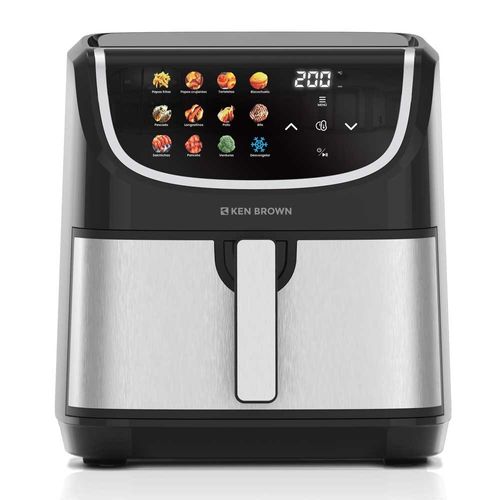 FREIDORA DE AIRE DIGITAL KEN BROWN 9L
