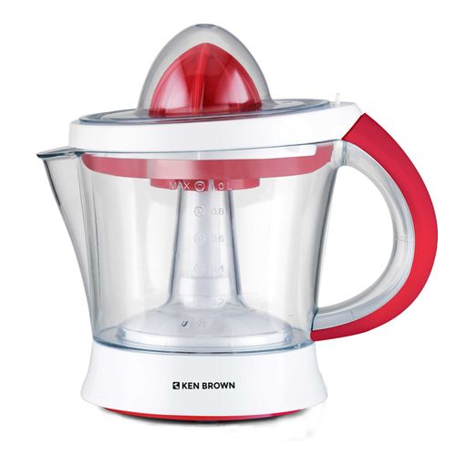 EXPRIMIDOR DE CÍTRICOS KEN BROWN ELÉCTRICO 1L