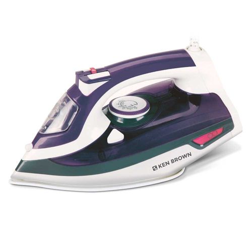 PLANCHA A VAPOR KEN BROWN 2400 WATTS