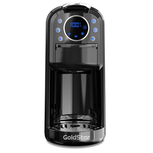 CAFETERA MULTICAPSULA  ESPRESSO DIGITAL *4 en 1*