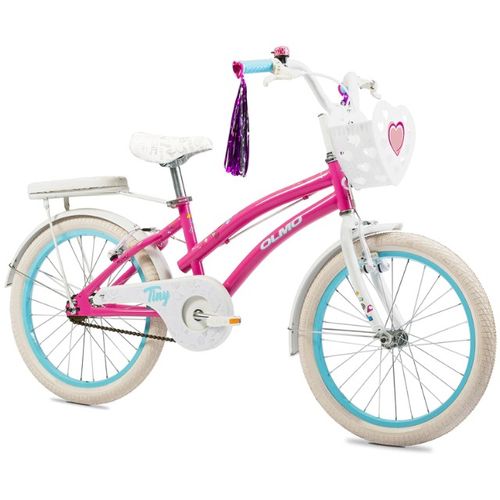 BICICLETA OLMO TINY 20" ROSA