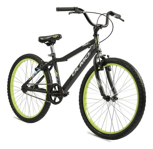 BICICLETA OLMO NEO 24 NEGRO