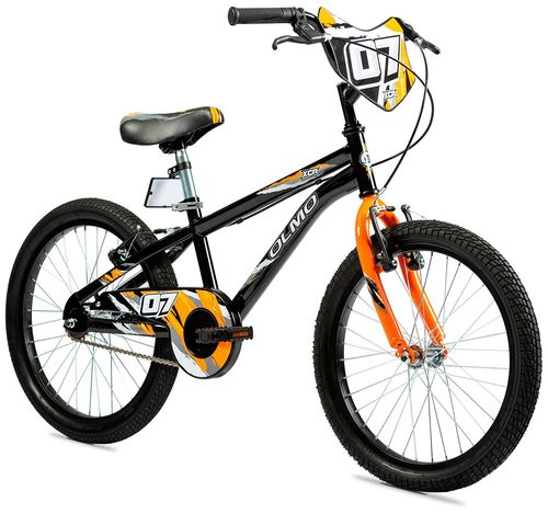 BICICLETA OLMO COSMO 20 XCR  NEGRO