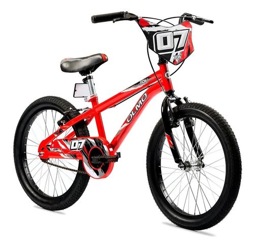 BICICLETA OLMO COSMO 20 XCR  ROJO