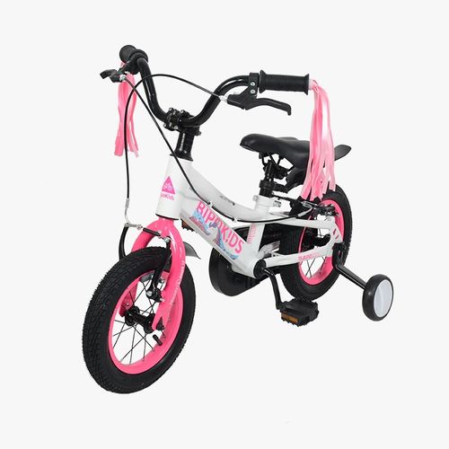BICICLETA INFANTIL BIPOKIDS RODADO 12 DISEÑO EXCLUSIVO
