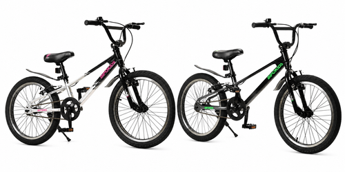 BICICLETA INFANTIL BIPOKIDS ONFIRE R20