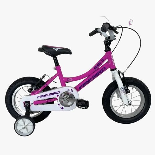 BICICLETA FIRE BIRD BMX R12 NENA C/RAYOS