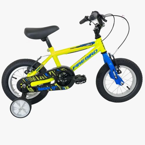 BICICLETA FIRE BIRD BMX R12 VARON C/RAYOS